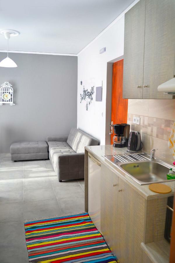 Appartment Anna Mastichari  Luaran gambar